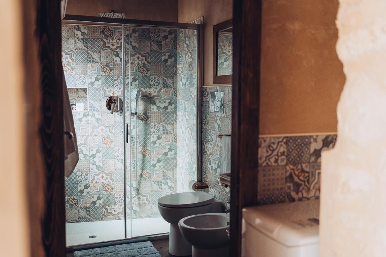 Le Cacinare Apartment Modica Bagian luar foto