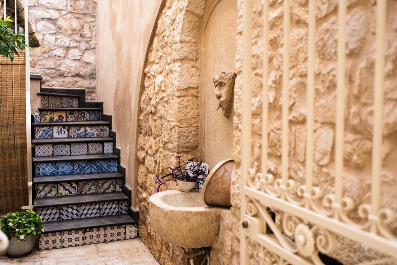 Le Cacinare Apartment Modica Bagian luar foto