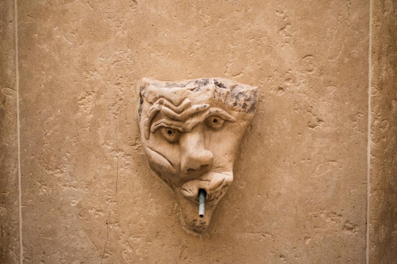 Le Cacinare Apartment Modica Bagian luar foto