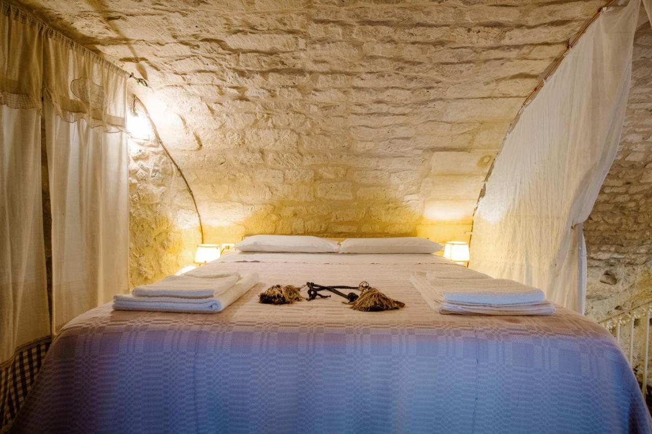 Le Cacinare Apartment Modica Bagian luar foto