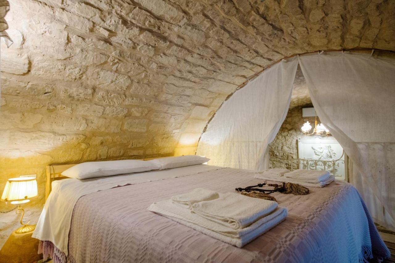 Le Cacinare Apartment Modica Bagian luar foto