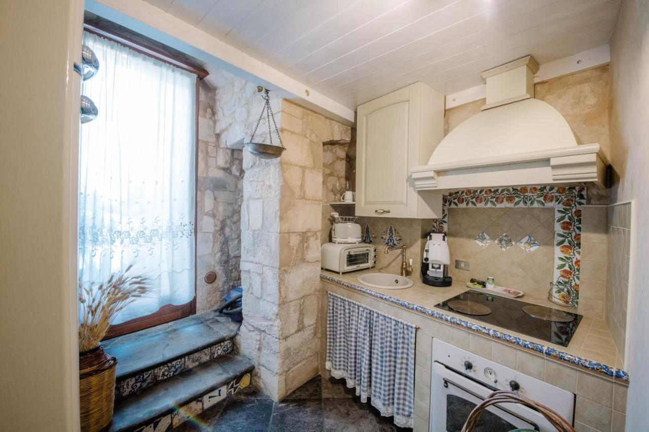 Le Cacinare Apartment Modica Bagian luar foto