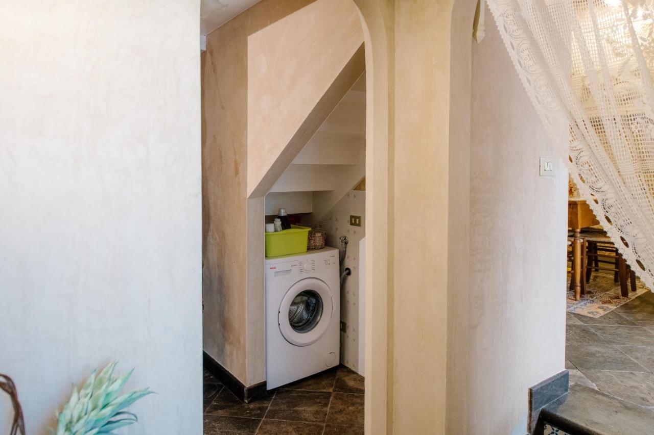 Le Cacinare Apartment Modica Bagian luar foto
