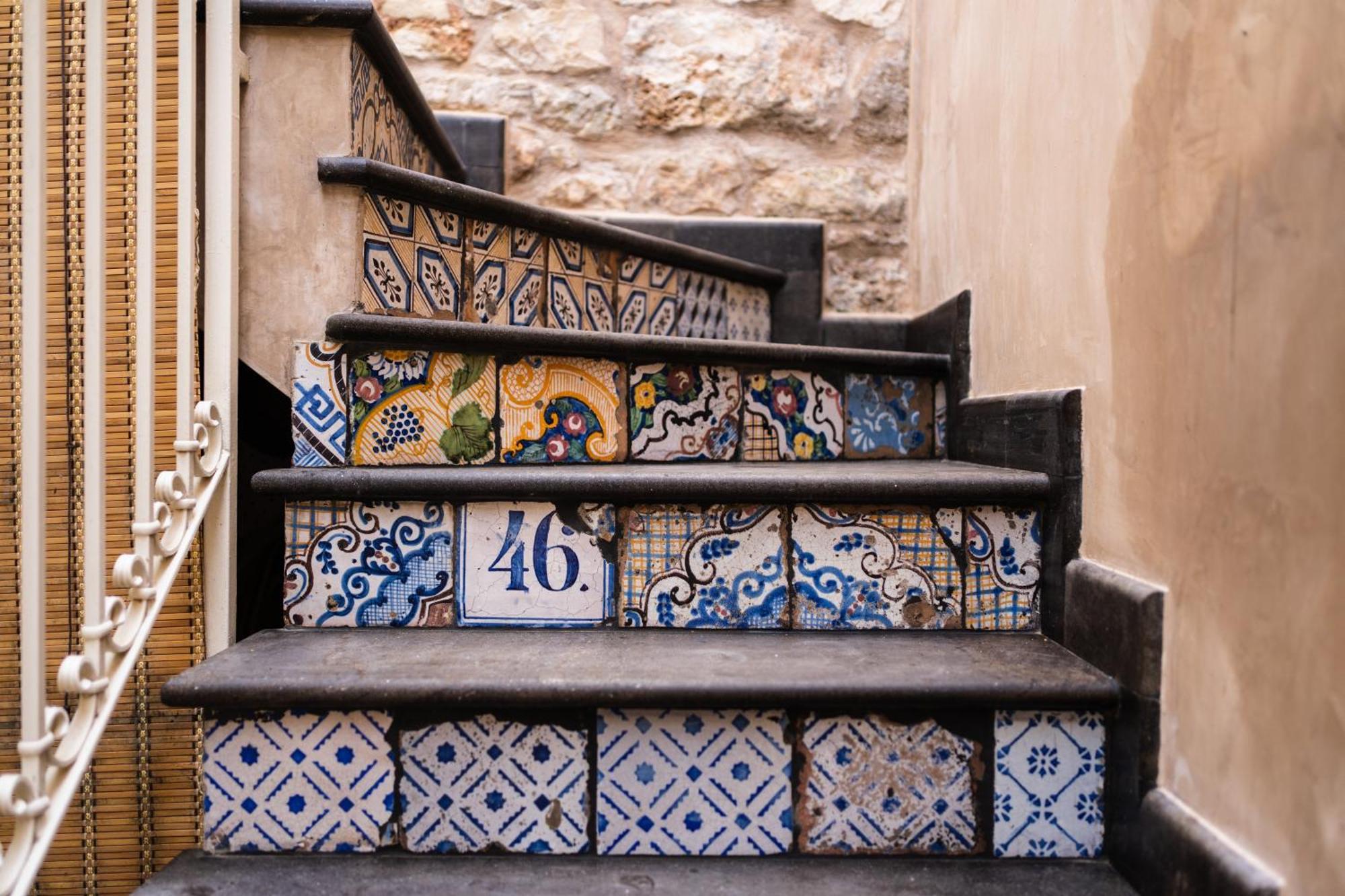 Le Cacinare Apartment Modica Bagian luar foto
